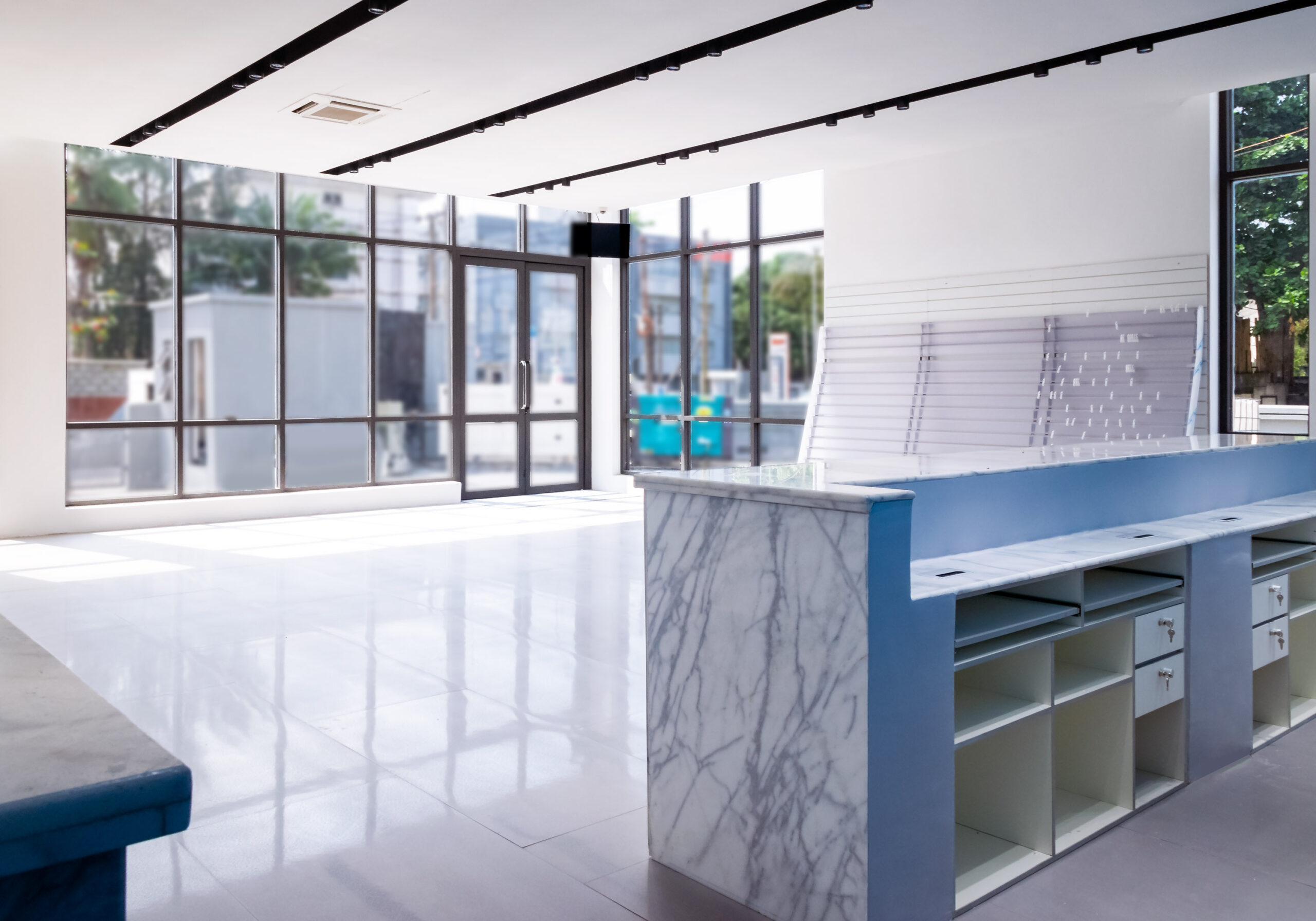 Stationary Store VI
