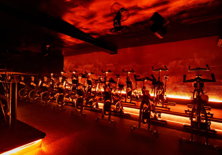 Beyond Gym VI