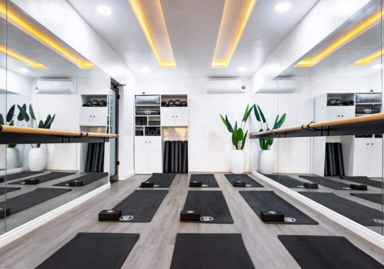 Beyond Gym VI