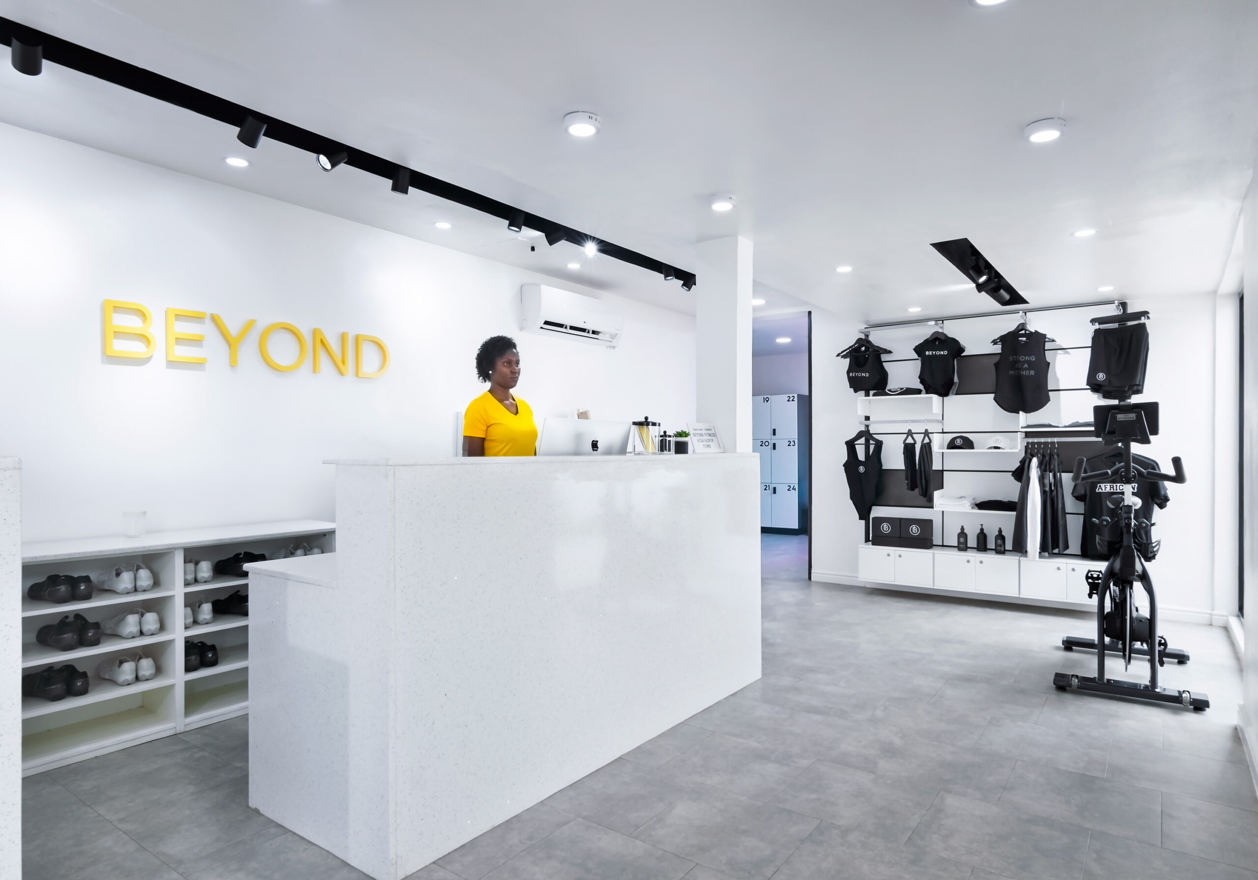 Beyond Gym VI