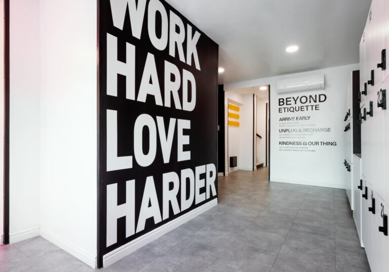 Beyond Gym VI