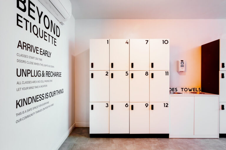 Beyond Gym VI